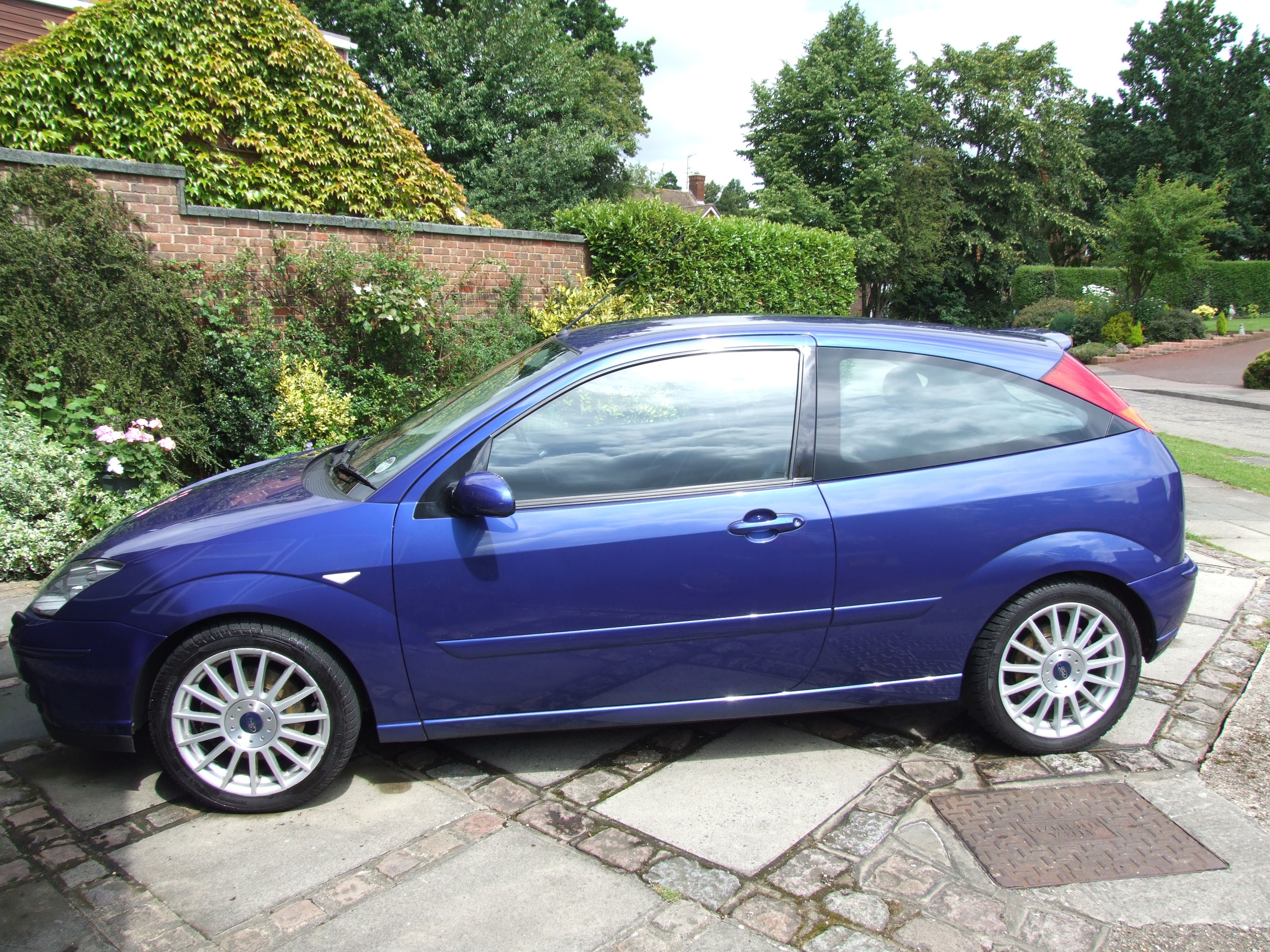 Ford Focus ST Mk1