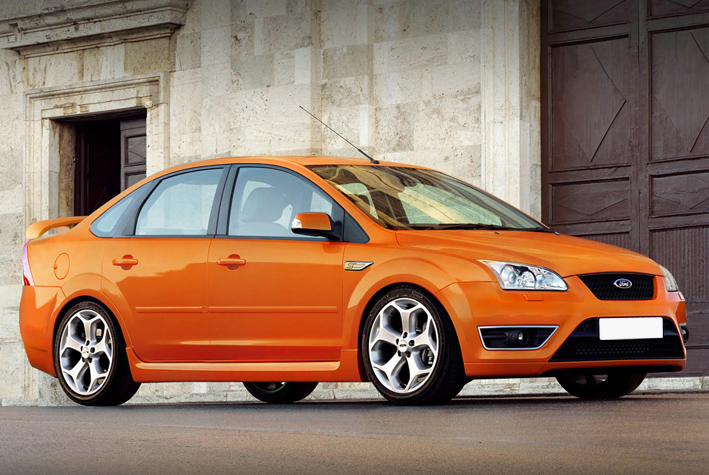 Ford Focus ST Mk2