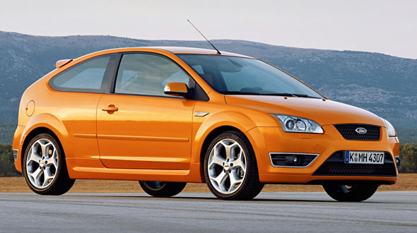 Ford Focus ST Mk2