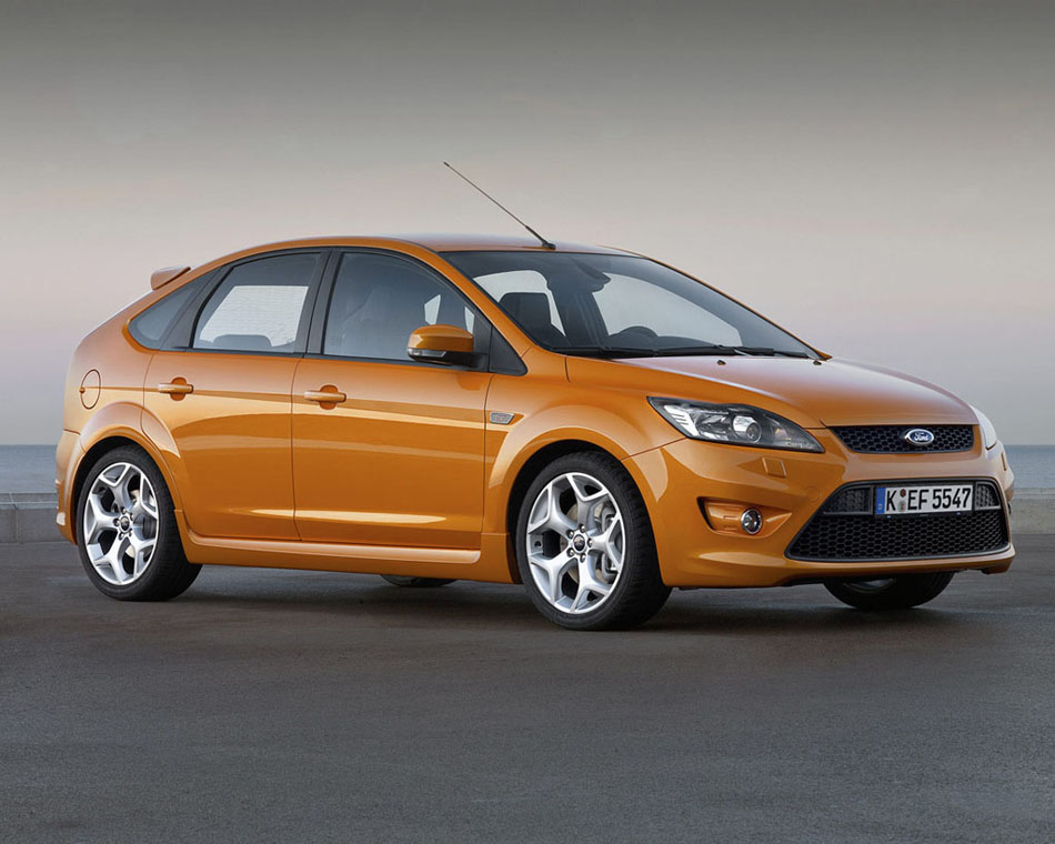 Ford Focus ST Mk2