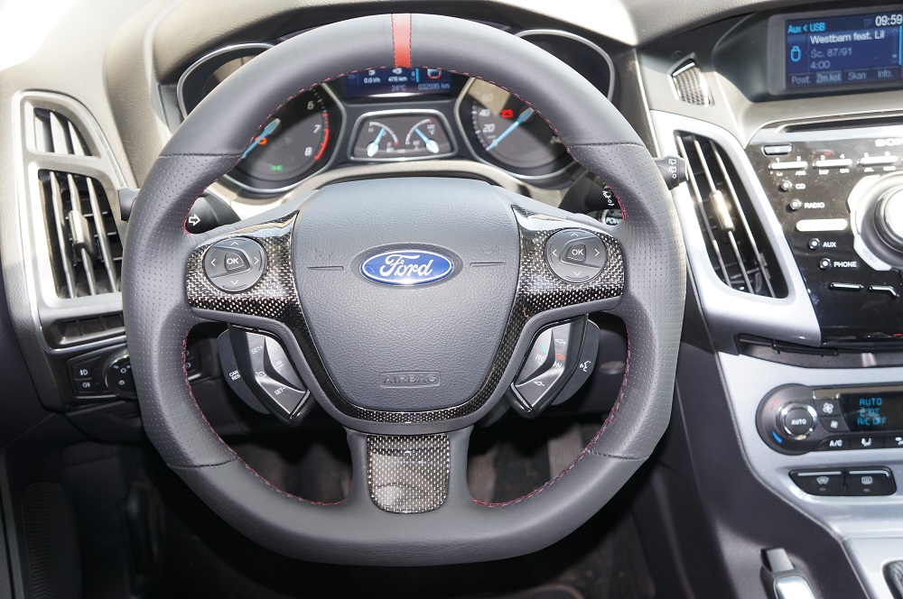 Ford Focus ST Mk3