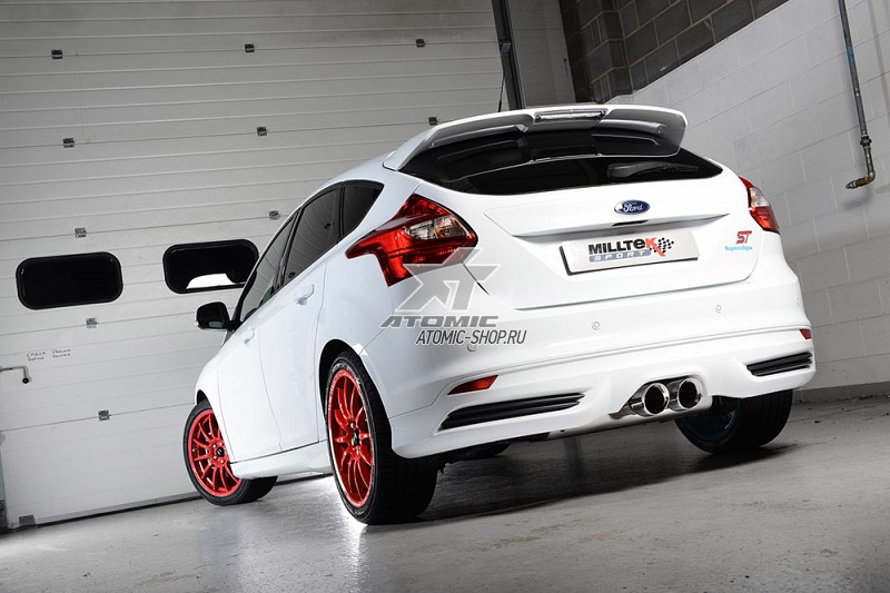 Ford Focus ST Mk3