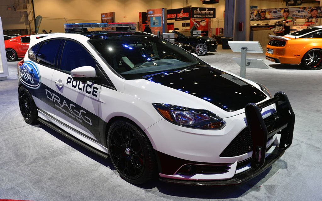 Ford Focus ST modified Ford Focus ST modified