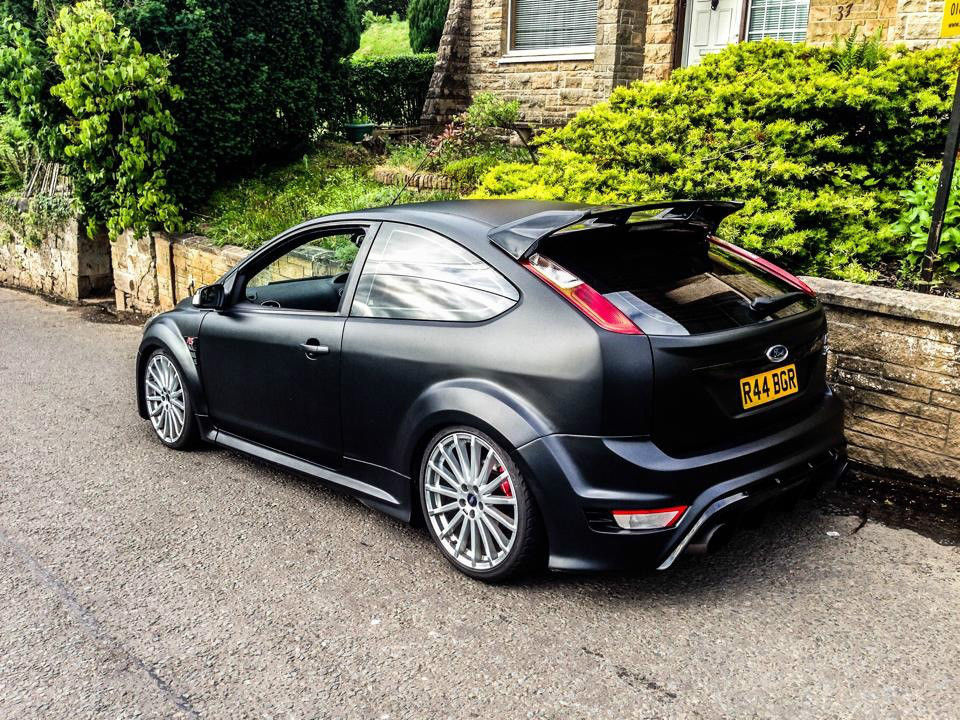 Ford Focus ST replica