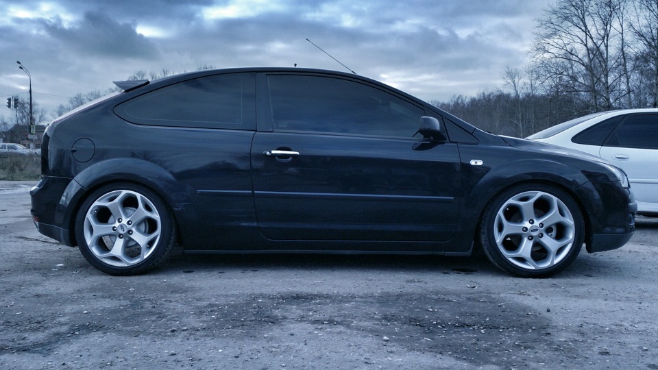 Ford Focus ST replica