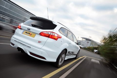 Ford Focus ST Sedan