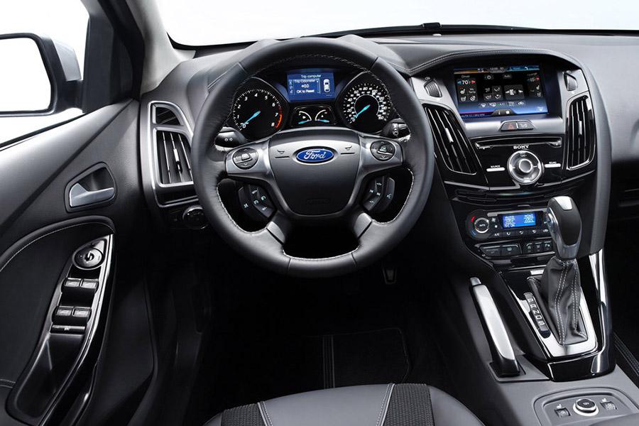 Ford Focus ST Sedan