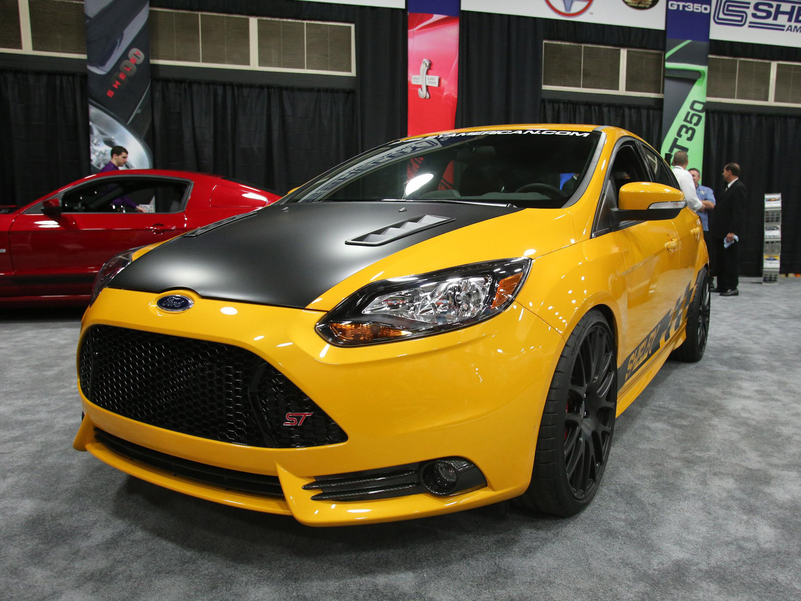 Ford Focus ST Shelby