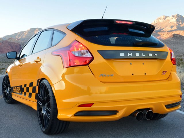 Ford Focus ST Shelby Ford Focus ST Shelby