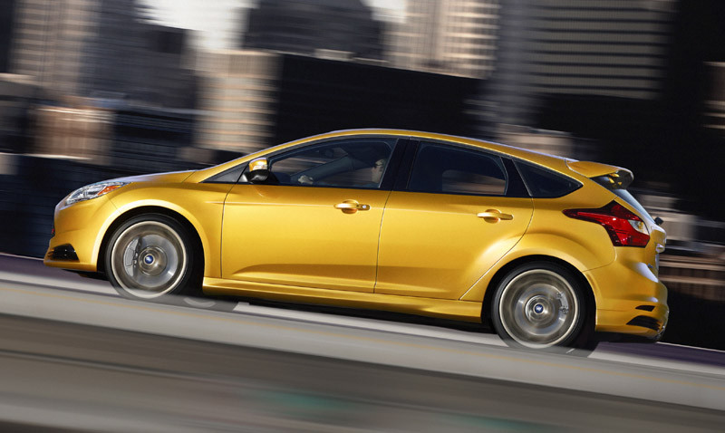 Ford Focus ST Shelby