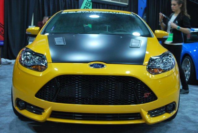 Ford Focus ST Shelby