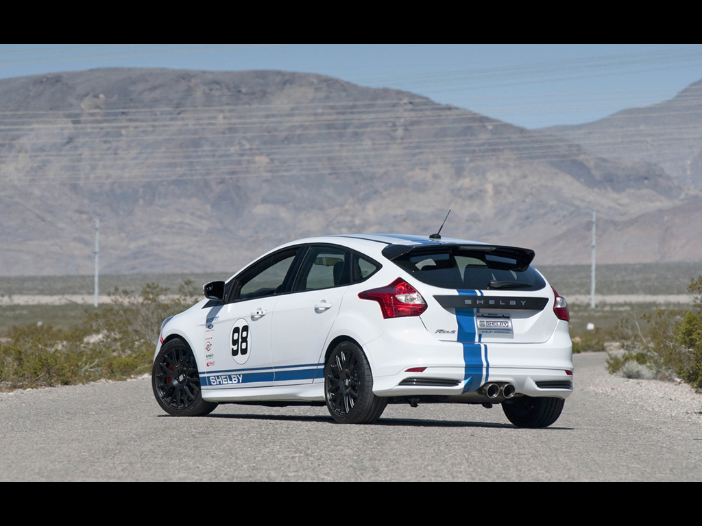 Ford Focus ST Shelby