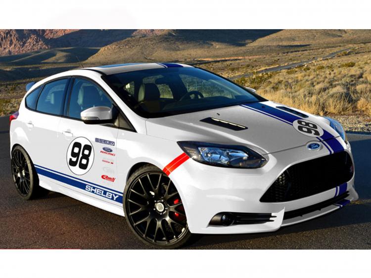 Ford Focus ST Shelby