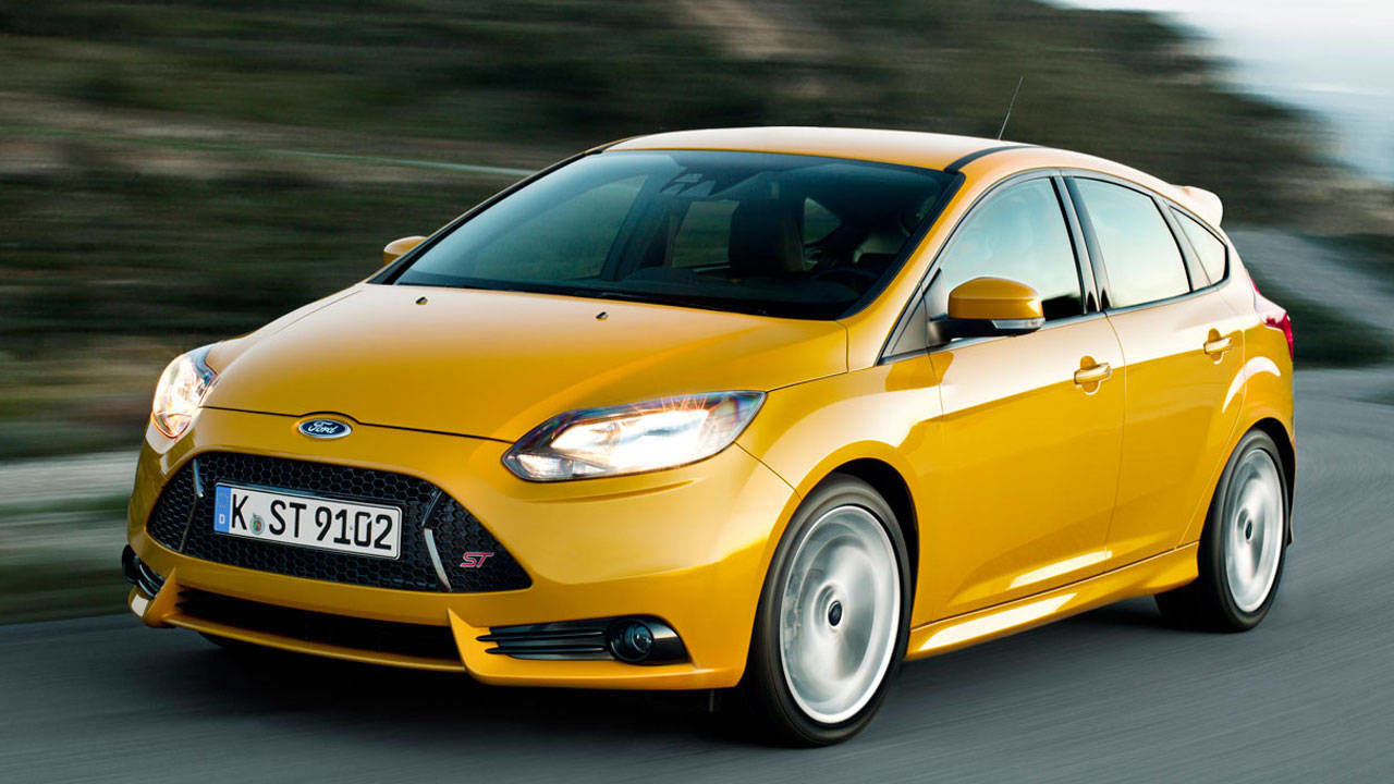 Ford Focus ST Specs