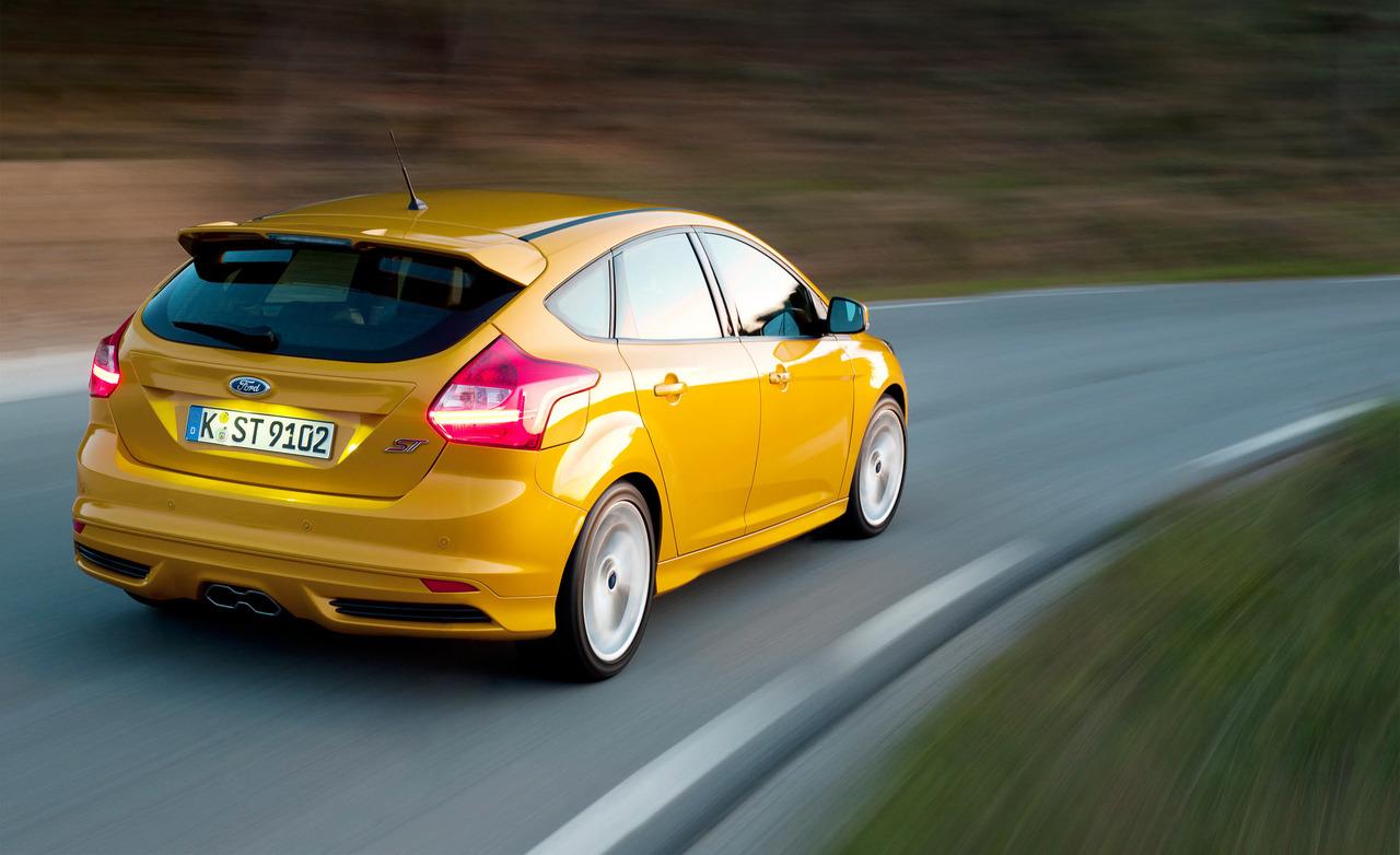 Ford Focus ST Specs