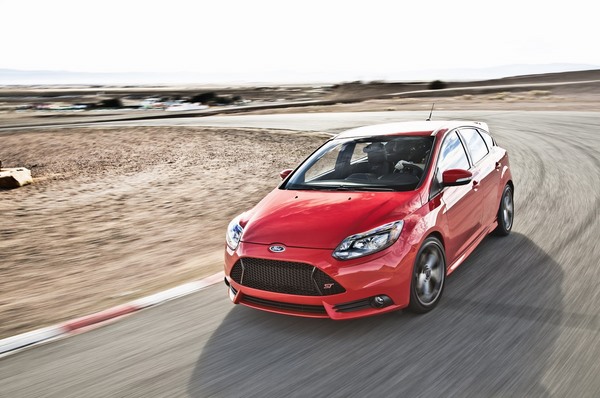 Ford Focus ST Specs