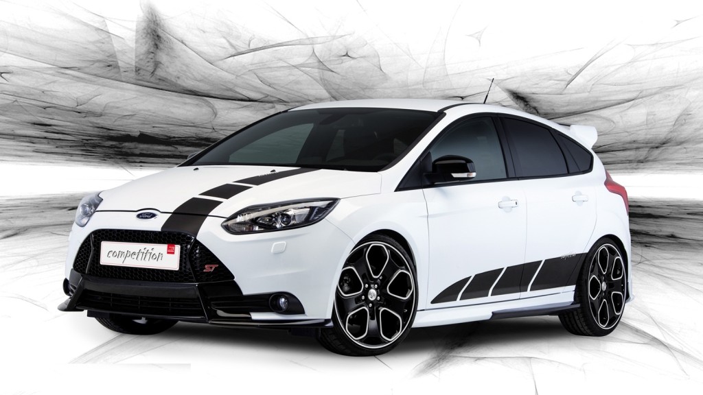 Ford Focus ST Sport
