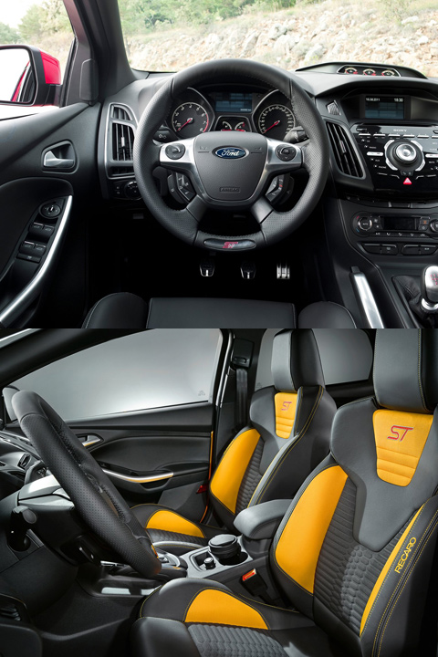 Ford Focus ST Sport Ford Focus ST Sport