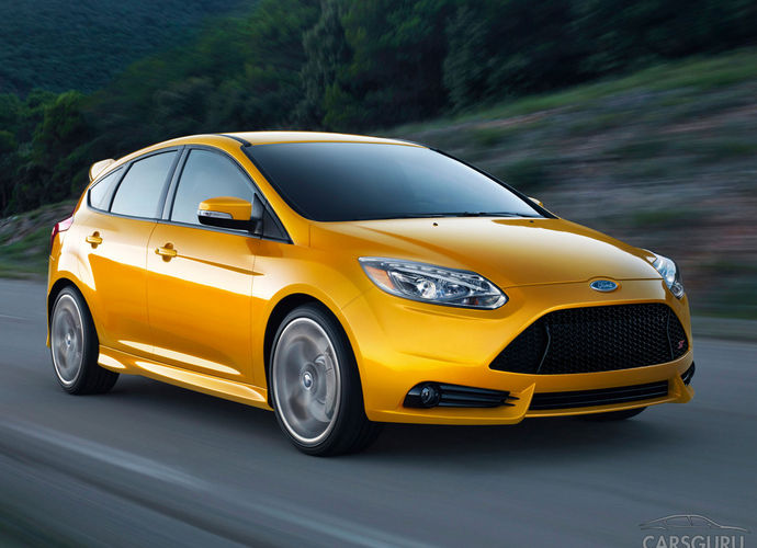 Ford Focus ST Sport