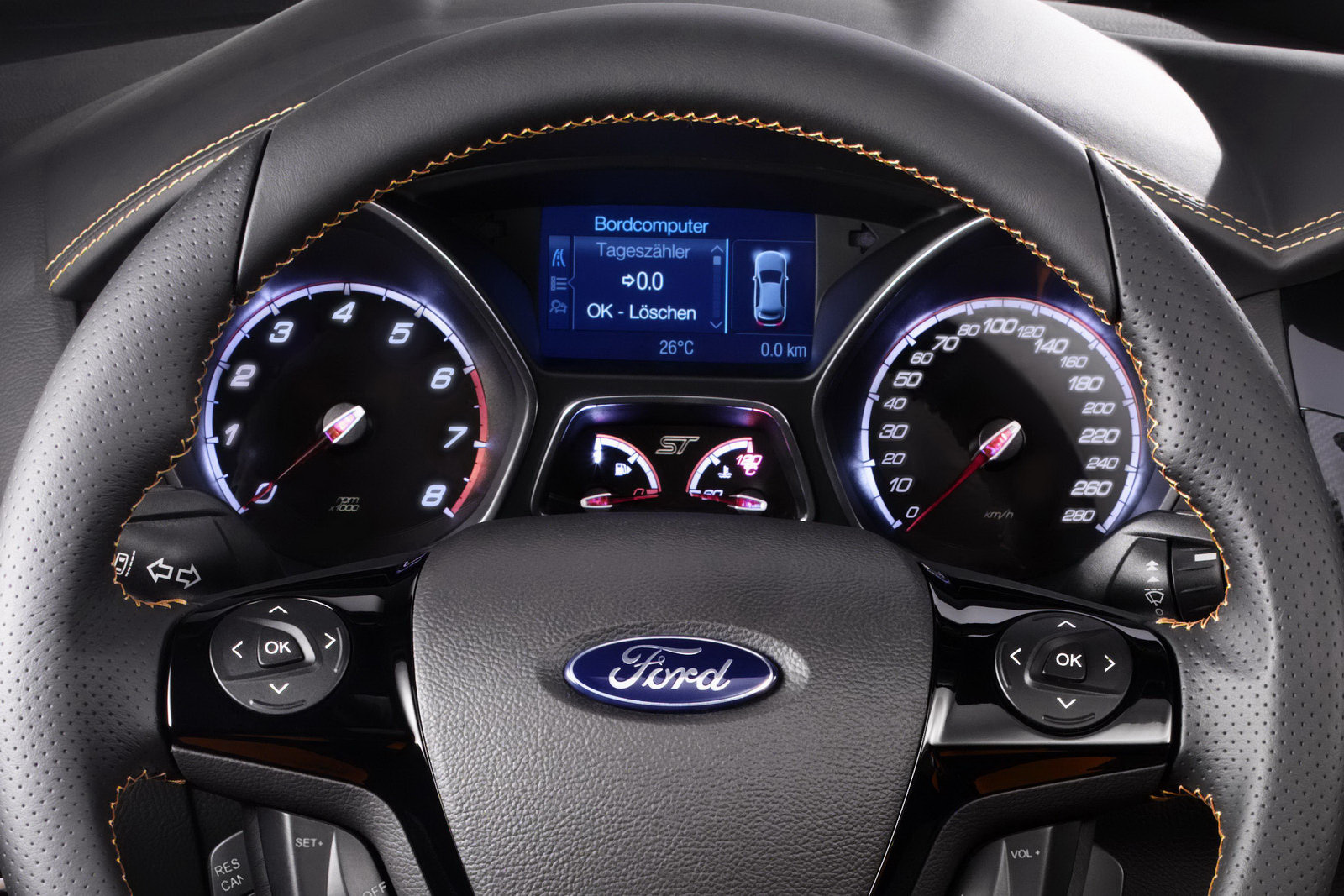 Ford Focus ST Sport