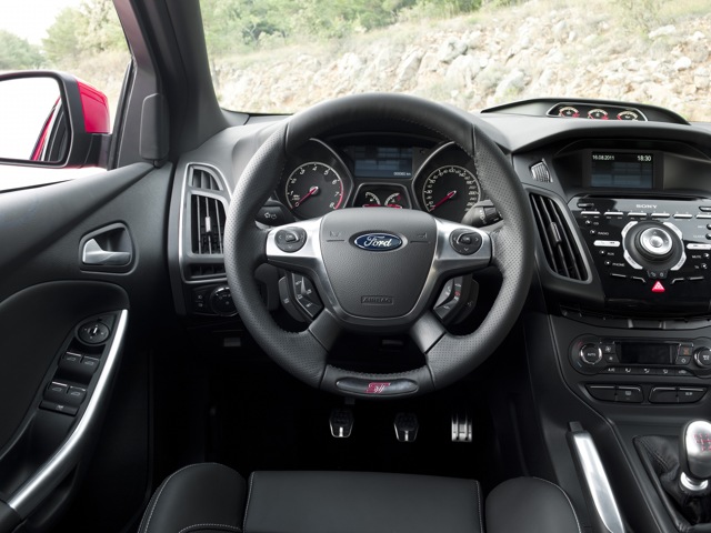 Ford Focus ST Sport