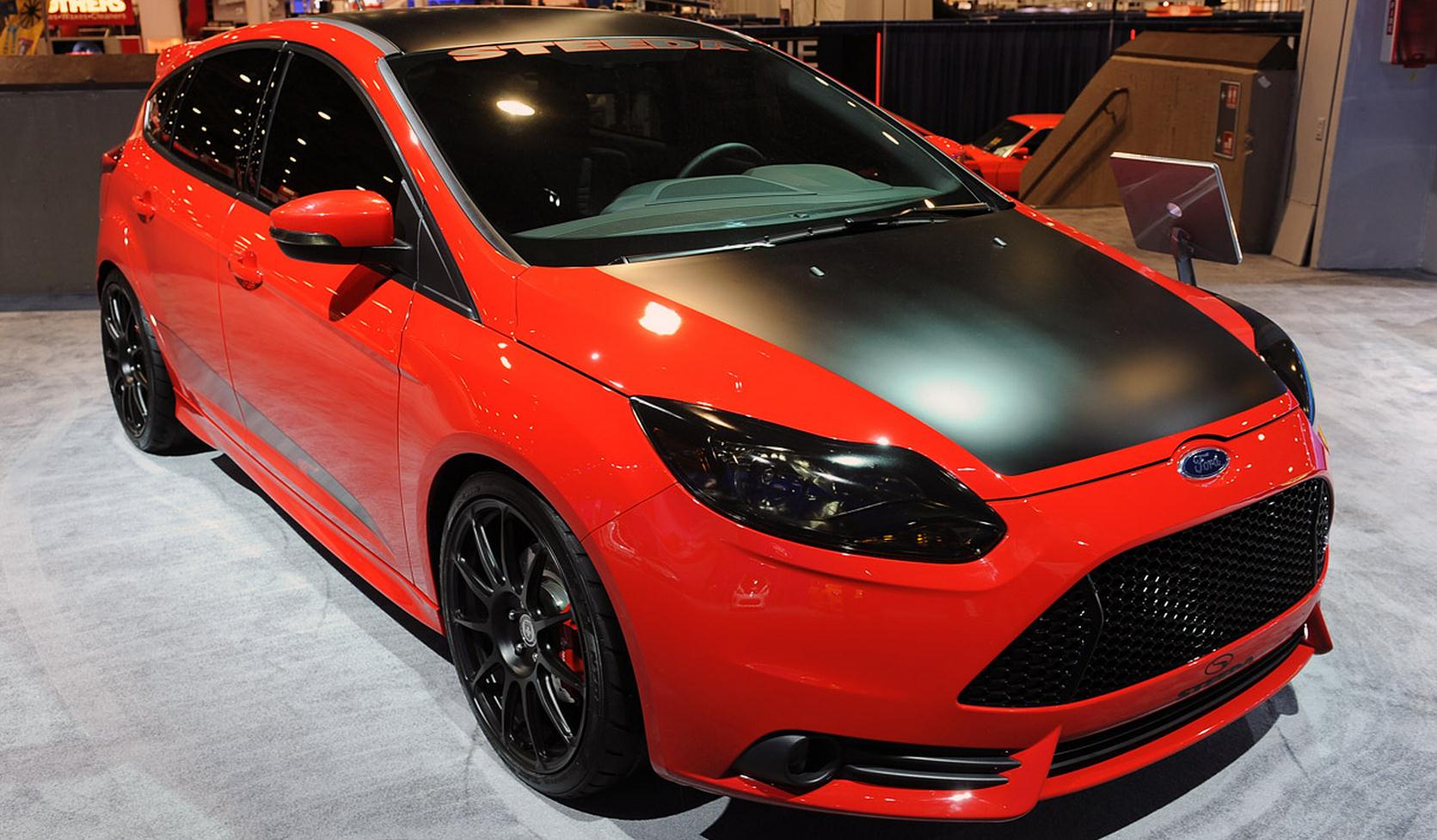 Ford Focus ST Sport
