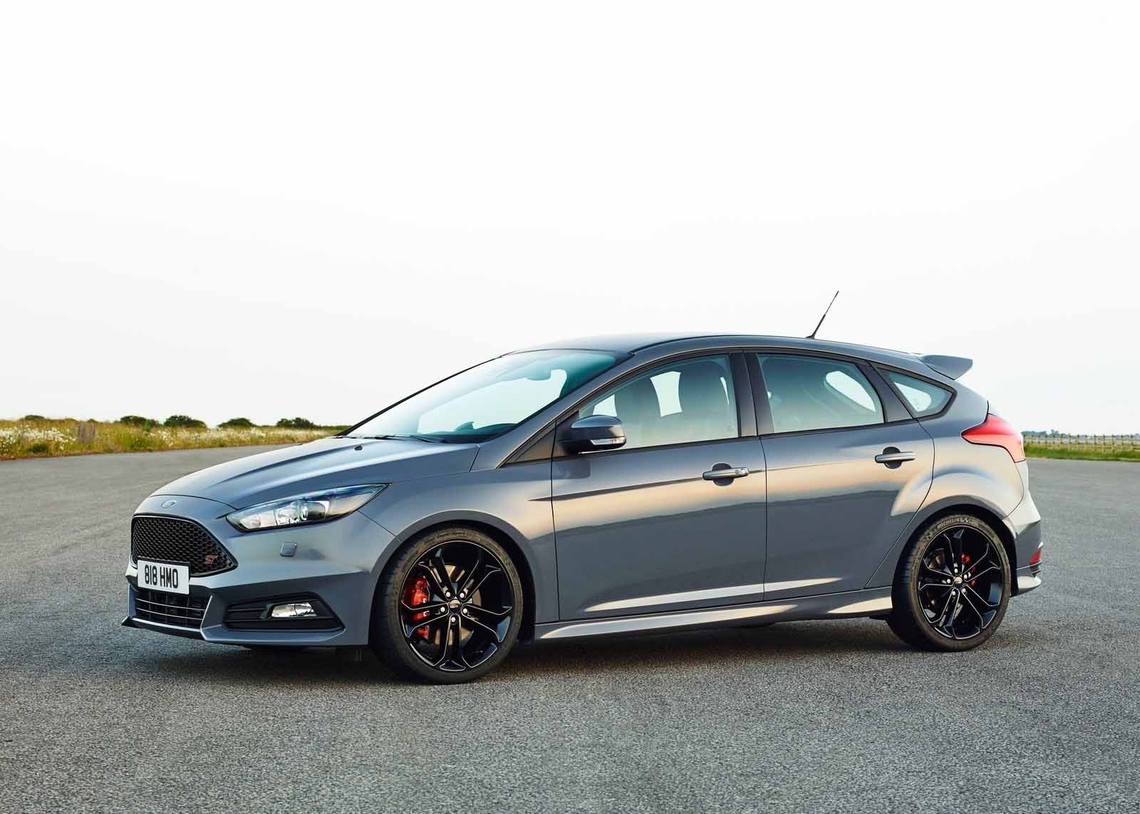 Ford Focus ST Tdci Ford Focus ST Tdci