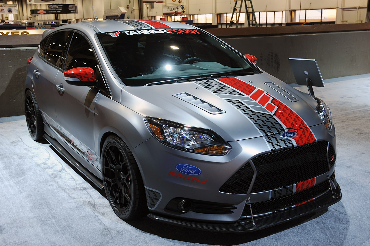 Ford Focus ST tuning