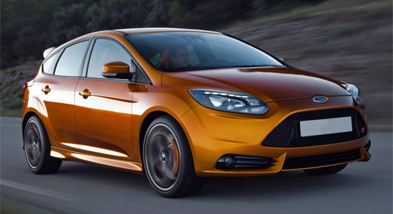 Ford Focus ST tuning