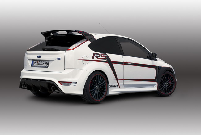 Ford Focus ST tuning