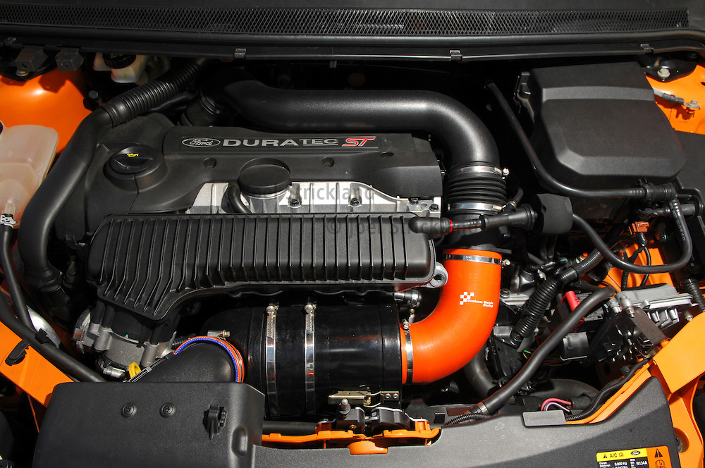 Ford Focus ST Turbo