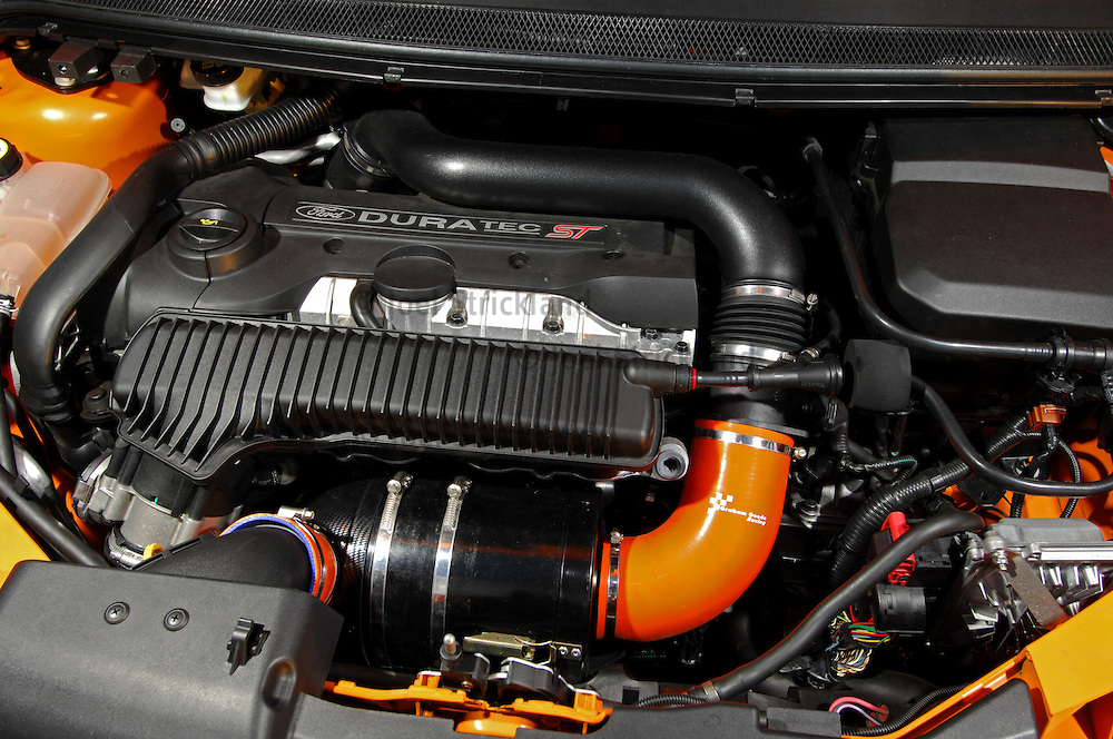 Ford Focus ST Turbo