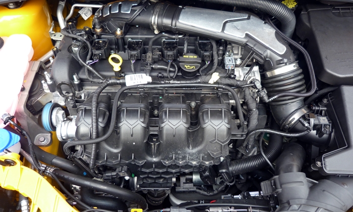 Ford Focus ST Turbo