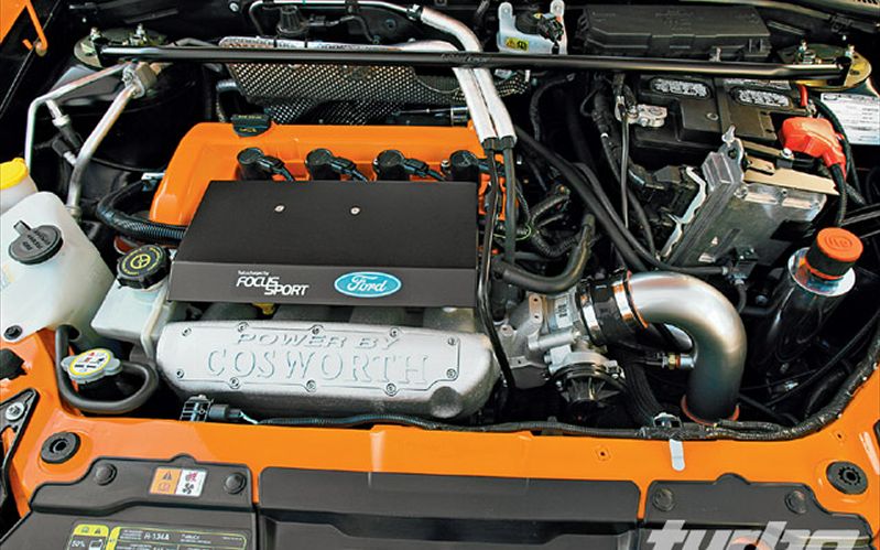 Ford Focus ST Turbo