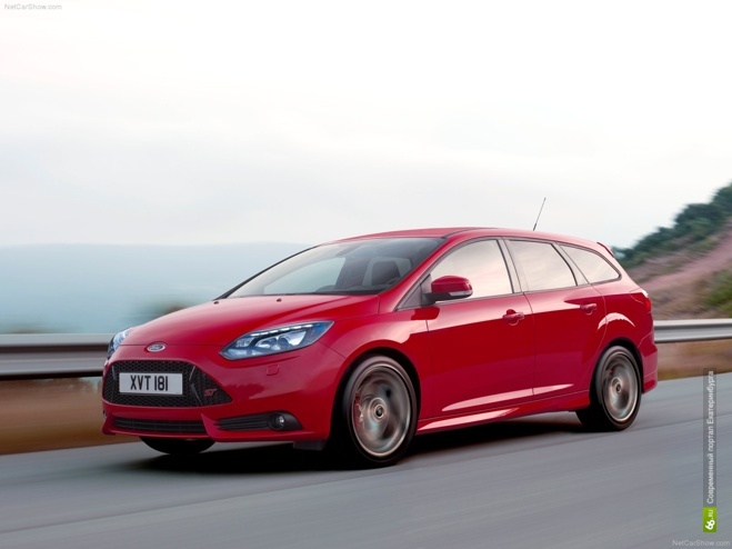 Ford Focus ST Wagon
