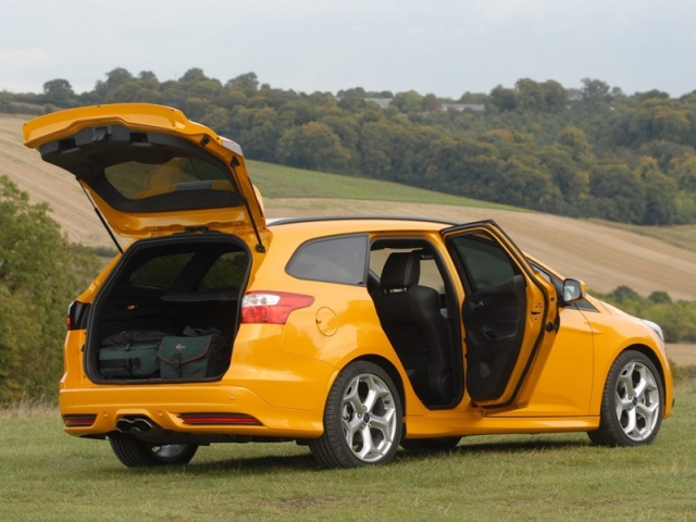 Ford Focus ST Wagon