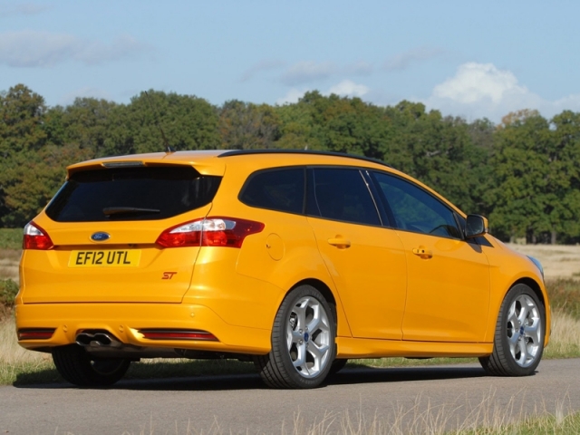 Ford Focus ST Wagon