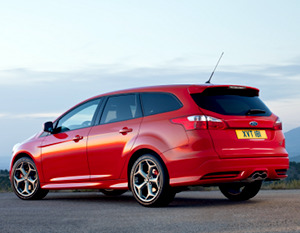 Ford Focus ST Wagon