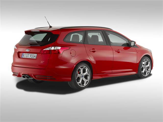 Ford Focus ST Wagon