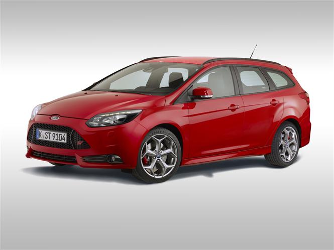 Ford Focus ST Wagon