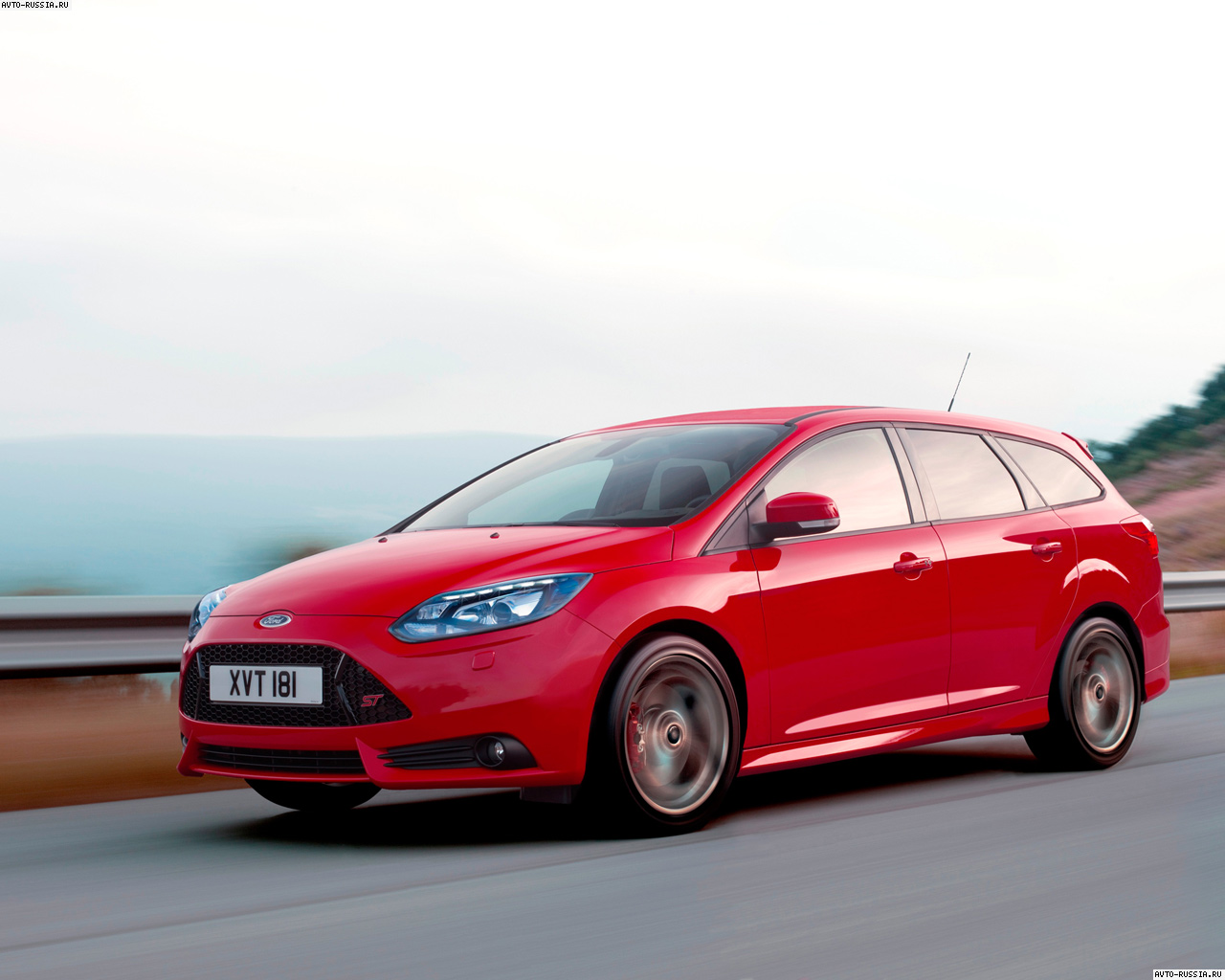 Ford Focus ST Wagon