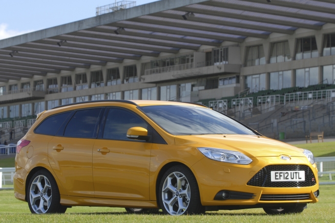 Ford Focus ST Wagon