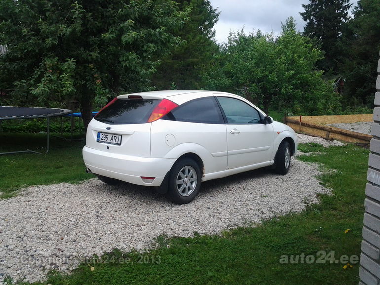 Ford Focus 1.4 16v Ambiente
