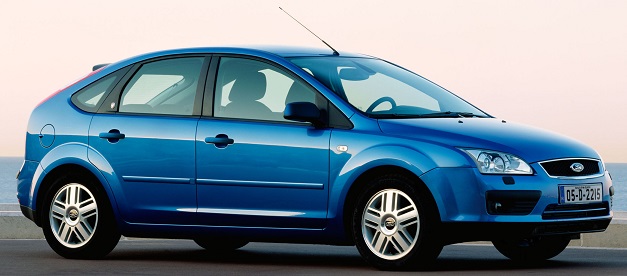 Ford Focus 1.4 16v Ambiente