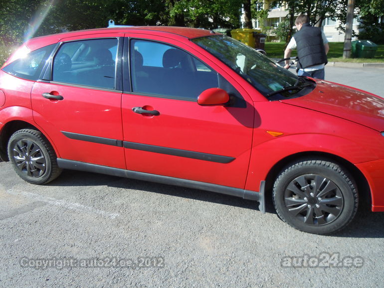 Ford Focus 1.4 16v Ambiente
