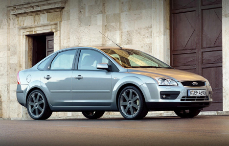 Ford Focus 1.4 16v Ambiente Ford Focus 1.4 16v Ambiente