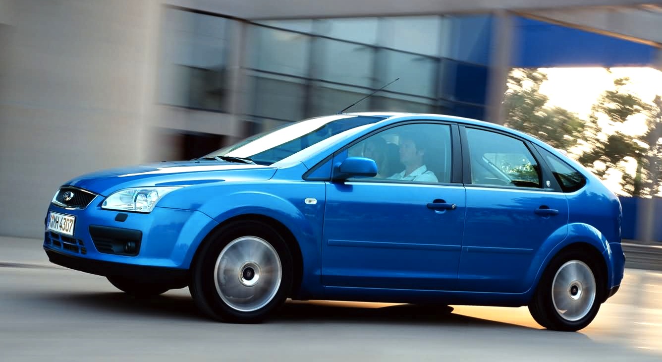 Ford Focus 1.4 Ambiente