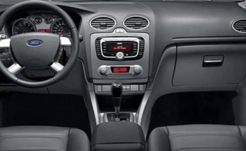 Ford Focus 1.4 Ambiente