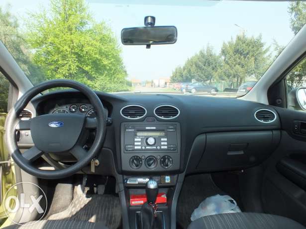 Ford Focus 1.4 Ambiente