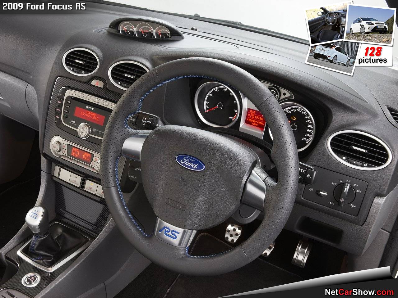 Ford Focus 1.4 Ambiente